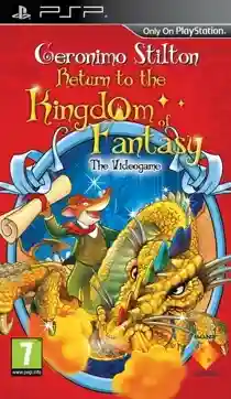 Geronimo Stilton - Return to the Kingdom of Fantasy - The Videogame (EU)